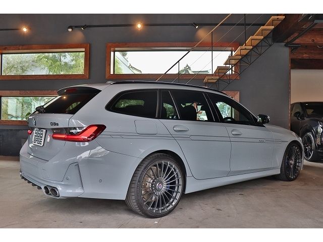 ALPINA D3 S TOURING