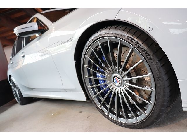 ALPINA D3 S TOURING