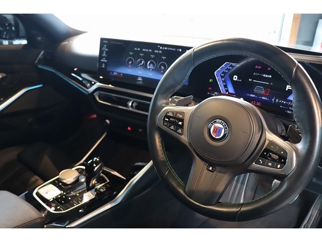 ALPINA D3 S TOURING