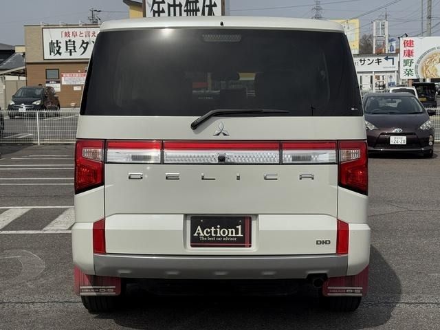 DELICA D:5 4WD