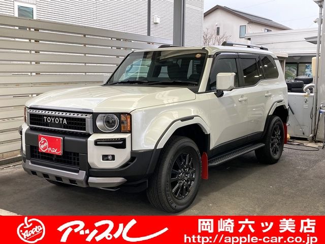 LANDCRUISER 250