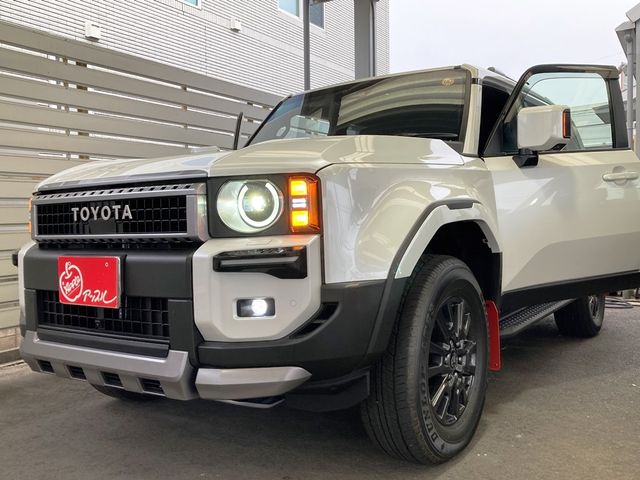 LANDCRUISER 250