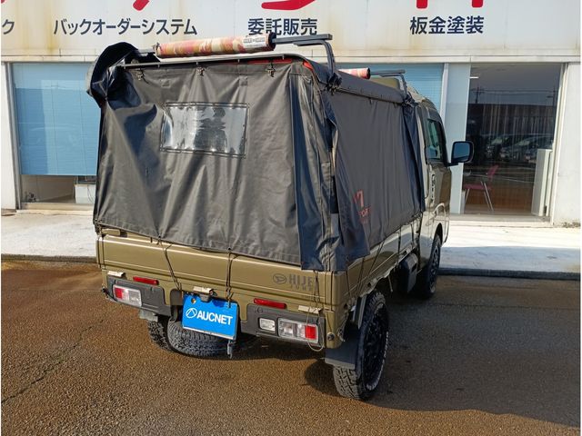 HIJET truck 4WD