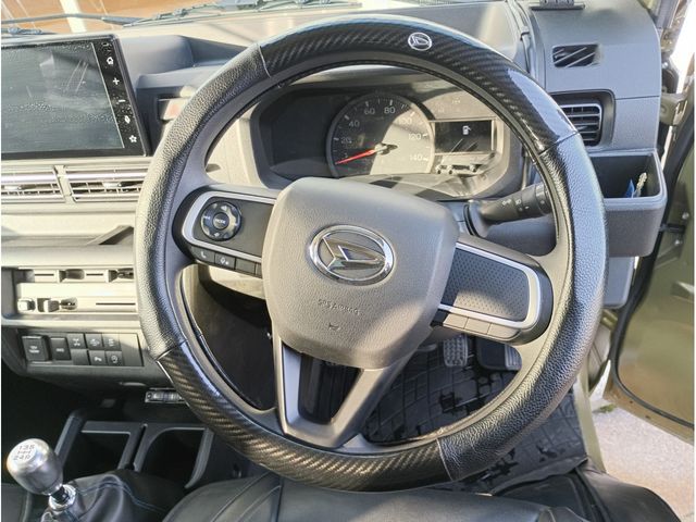 HIJET truck 4WD
