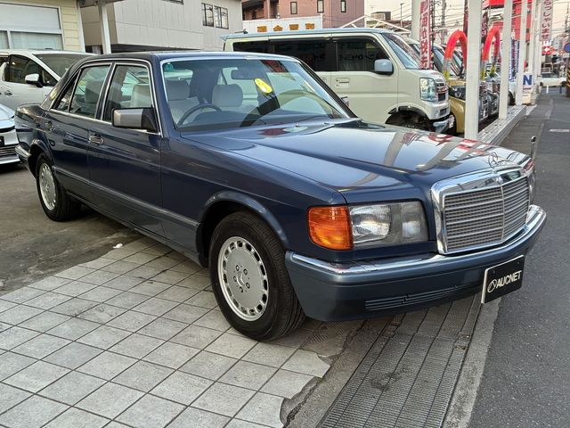 MERCEDES BENZ S-Class