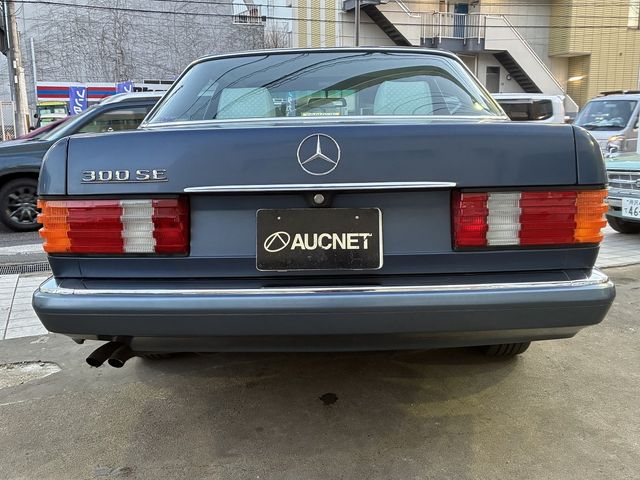 MERCEDES BENZ S class