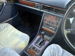 MERCEDES BENZ S class