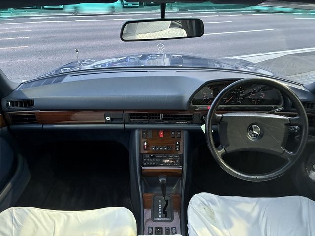 MERCEDES BENZ S class