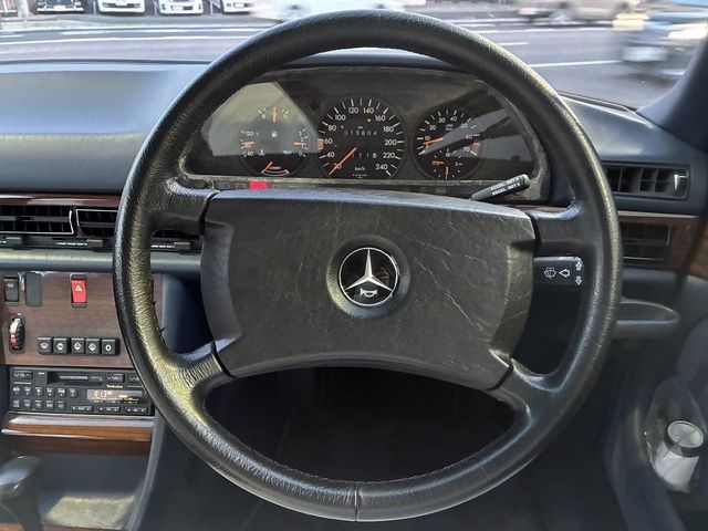 MERCEDES BENZ S class