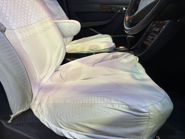 MERCEDES BENZ S class