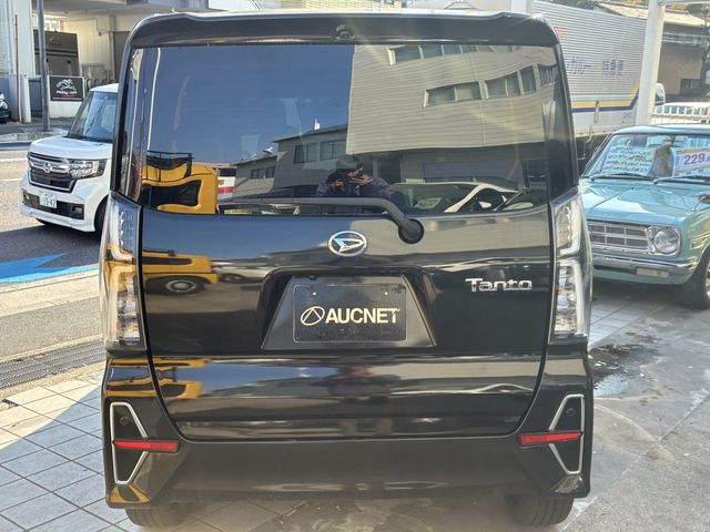 TANTO CUSTOM