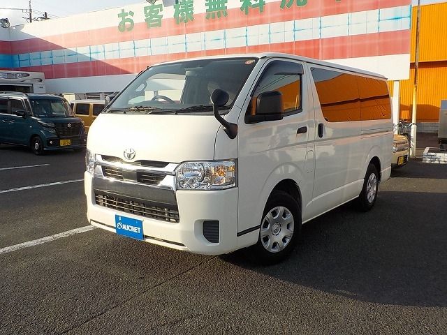 HIACE van 1.25t 2WD