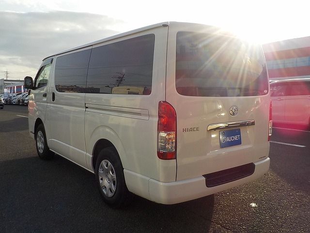 HIACE van 1.25t 2WD