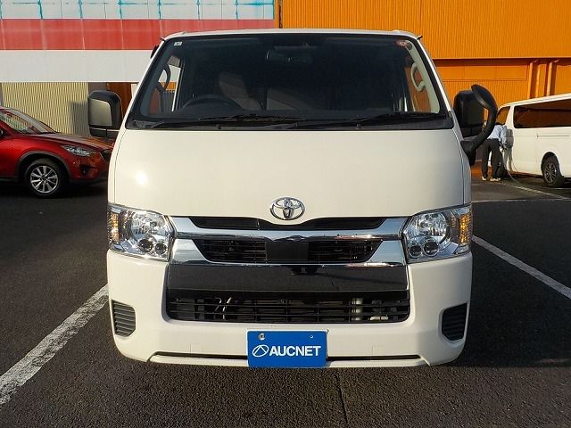 HIACE van 1.25t 2WD