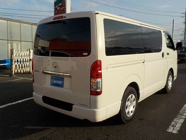 HIACE van 1.25t 2WD