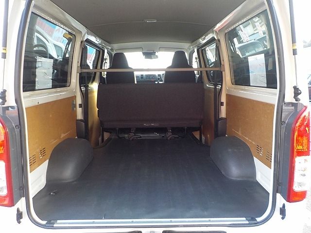 HIACE van 1.25t 2WD