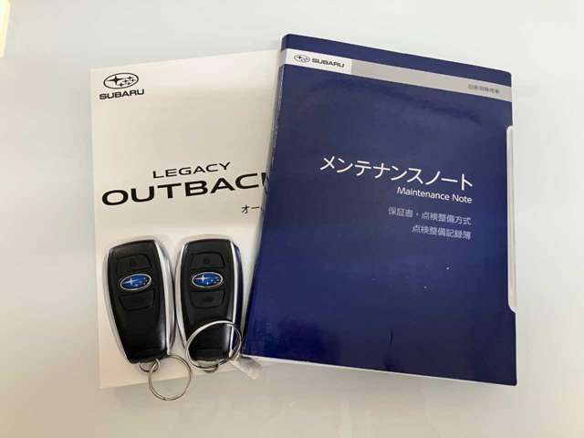 LEGACY OUTBACK