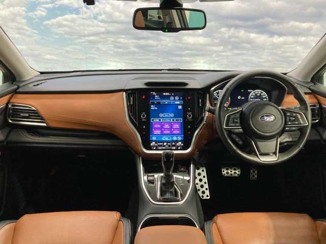 LEGACY OUTBACK