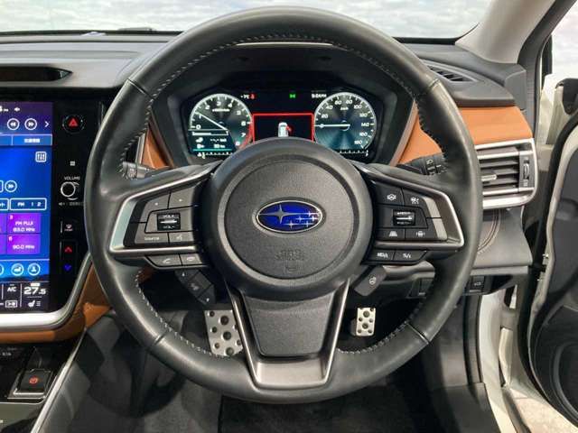 LEGACY OUTBACK