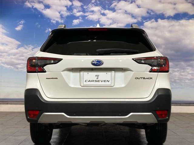 LEGACY OUTBACK