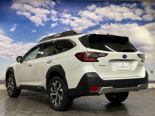 LEGACY OUTBACK
