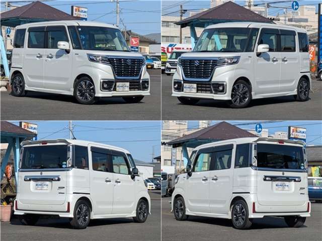 Spacia custom
