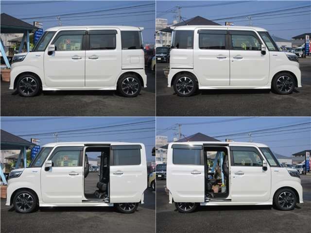 Spacia custom