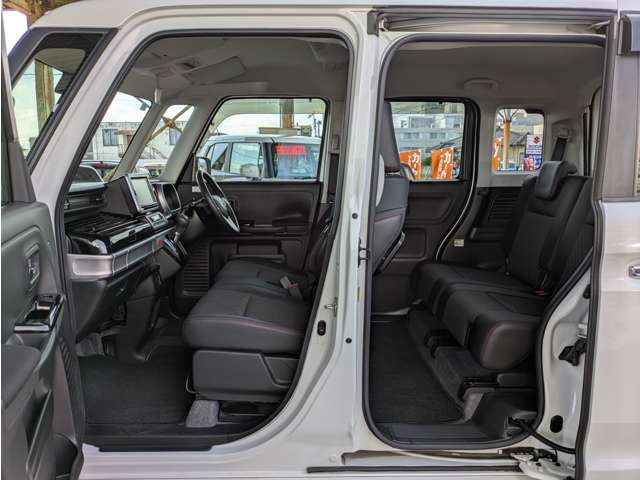 Spacia custom
