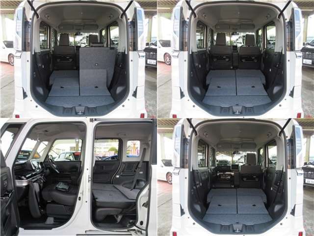 Spacia custom