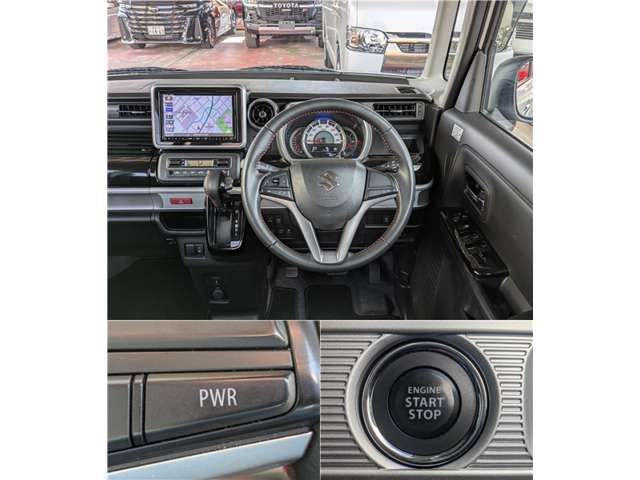 Spacia custom