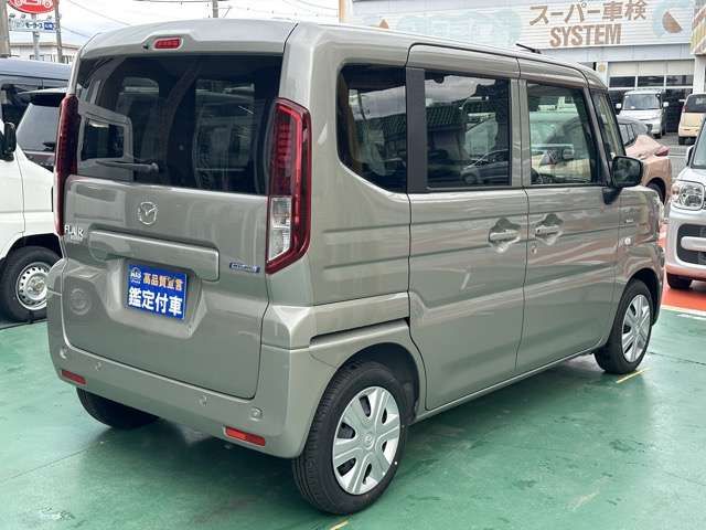 FLAIR WAGON