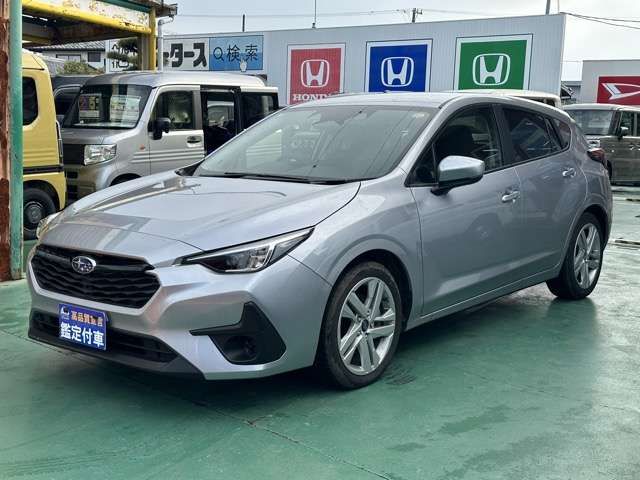 IMPREZA 5Door