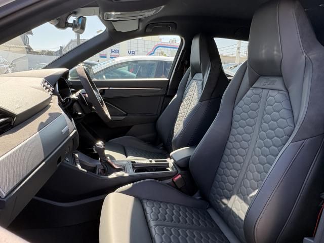 AUDI RS Q3