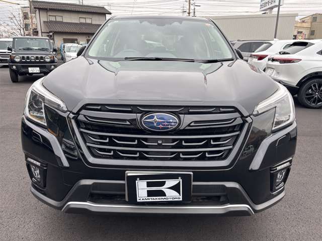 FORESTER