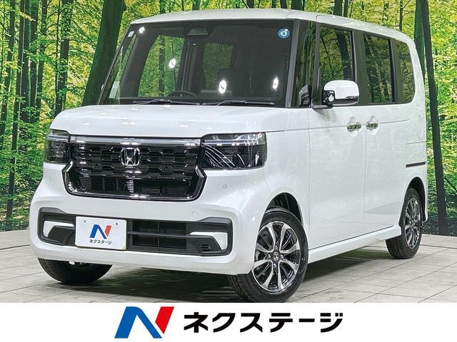 N BOX CUSTOM