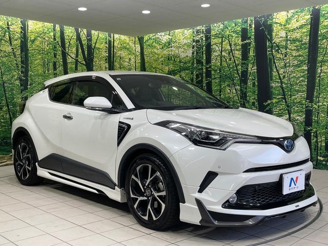 C-HR