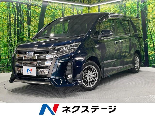 NOAH HYBRID
