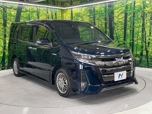 NOAH HYBRID