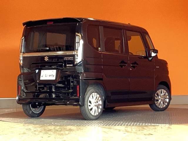 Spacia custom