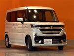Spacia custom