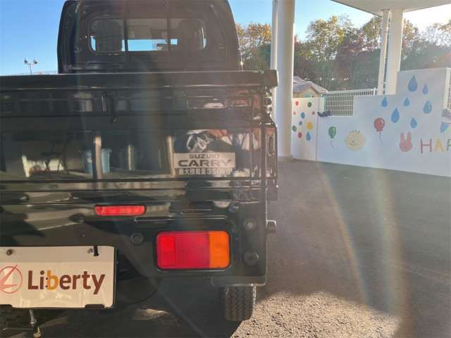 CARRY truck