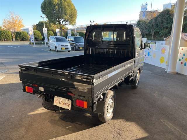 CARRY truck