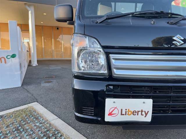 CARRY truck