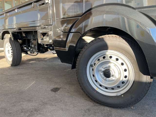 CARRY truck