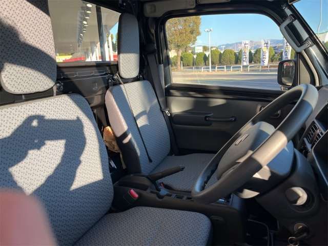 CARRY truck