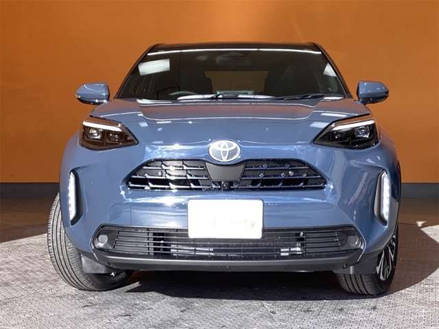 YARIS CROSS HYBRID