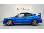 IMPREZA WRX