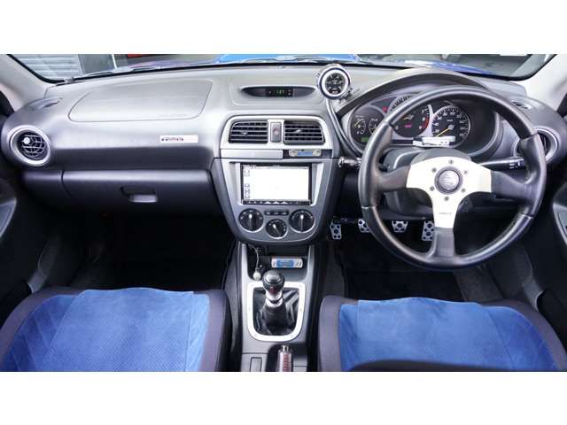 IMPREZA WRX