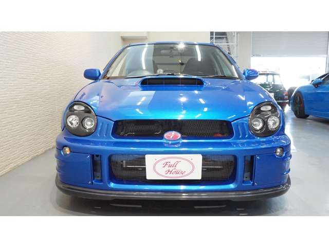 IMPREZA WRX
