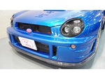 IMPREZA WRX